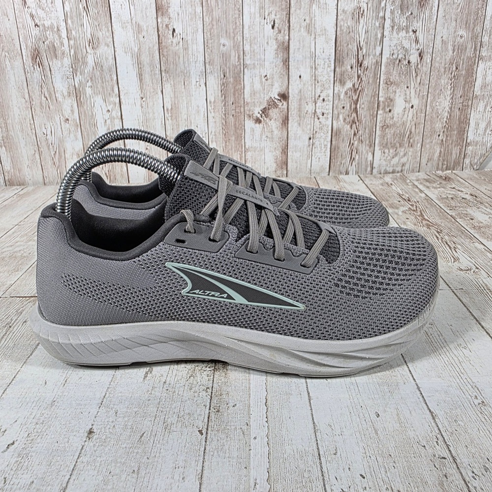 Altra Escalante 4 Womens Gray Road Running Shoes AL0A85NF220 Size 7.5